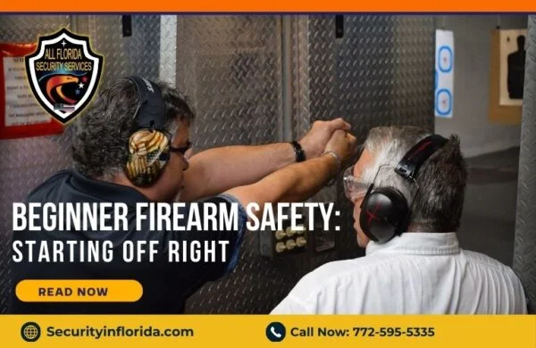 Beginner Firearm Safety: Starting Off Right - All Florida Security