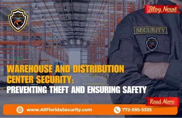 Warehouse Security Services Preventing Theft and Ensuring Safety