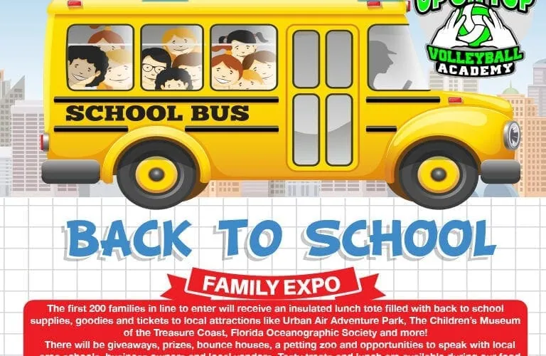 Back to School Family Expo